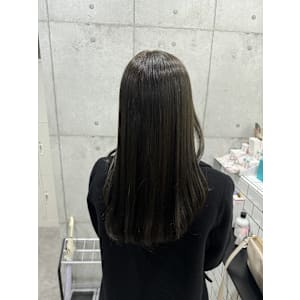 オリーブブラウン