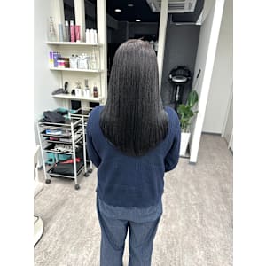 Louer hairmake×ロング - Louer hairmake【ルエ ヘアメイク】掲載中