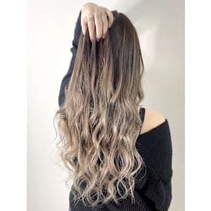 ブラウングラデーション★