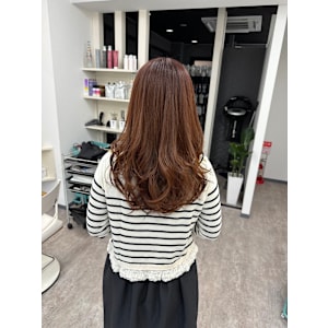 Louer hairmake×ロング - Louer hairmake【ルエ ヘアメイク】掲載中