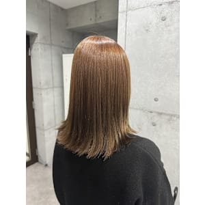 ミルクティベージュ