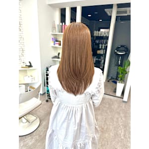 Louer hairmake×ロング