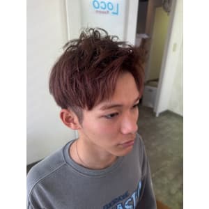 スプリングカラー - L.O.T.　Hair Resort【エルオーティー　ヘアリゾート】掲載中