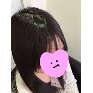 前髪クロスパーマ - L.O.T.　Hair Resort【エルオーティー　ヘアリゾート】掲載中