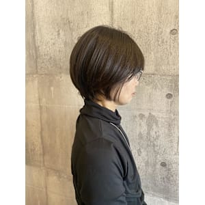 ミセスショート《ARCH CHIAKI》 - ARCH【アーチ】掲載中