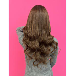 ナチュラル清楚系ブラウン♪