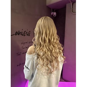 最近ハイトーンロング！