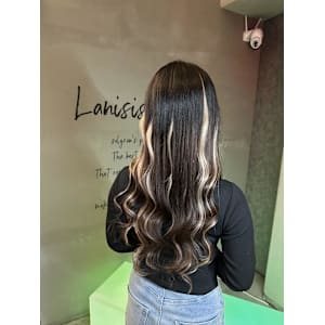 シルバーハイライト！