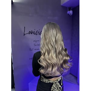 シルバーグラデーション - Lanisis Hair【ラニシス ヘアー】掲載中