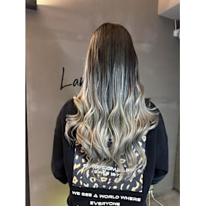 最強グラデーション！