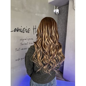 激かわミックススタイル