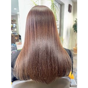 酸熱カラートリートメントロング