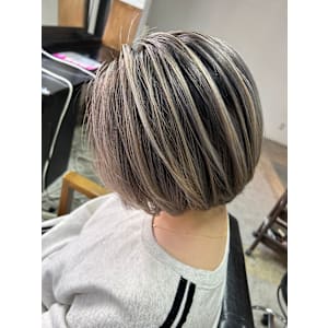 エアタッチバレイヤージュ