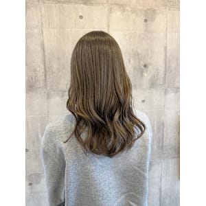 透明感ベージュカラー - ARCH【アーチ】掲載中