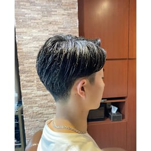 爽やかビジネスショート