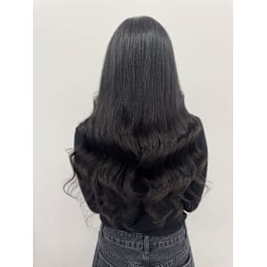 誰もが好む黒髪ロング♪