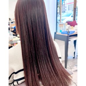 サラサラストレート☆酸性縮毛トリートメント - u'i by first北四番丁【ウイバイファーストキタヨバンチョウ】掲載中