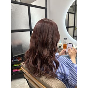 ローズベージュ