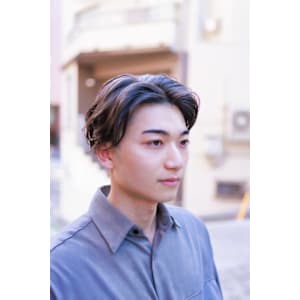 ニュアンスパーマ