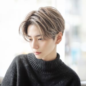 さわやかサラツヤショートスタイル