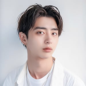 ナチュラルマッシュショート