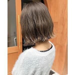 【NOA】小顔ウェーブナチュラル20代30代40代