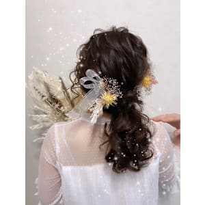 下めポニーテール♪