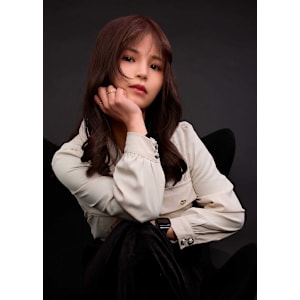 ふんわり揺れる春の風◎シフォンルージュで大人の可愛さUP