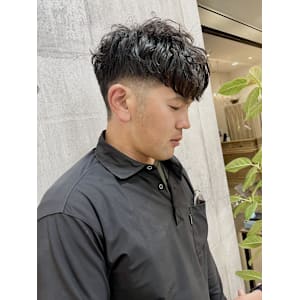 【ARCH 竹田】ナチュラルスペインカール