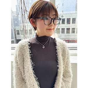 【SOLVER 山田】マッシュショート