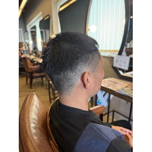 おしゃれボウズ