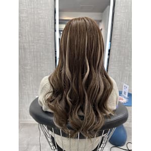 ナチュラルハイライト