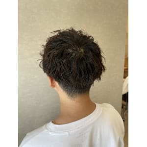 ツイストスパイラル×マッシュ