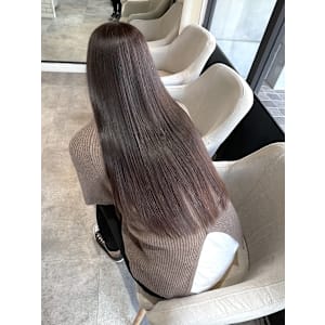 髪質改善/縮毛矯正/酸性ストレート/暗髪/TOKIO縮毛矯正