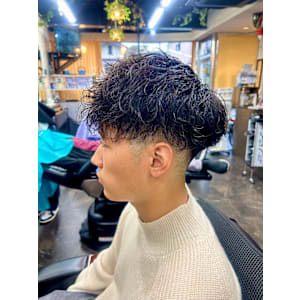 緩めツイストスパイラルパーマ - hair/esthe GlanzEsse【ヘアーエステ グランツエッセ】掲載中