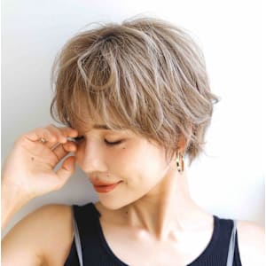 ハイトーンレイヤーショート