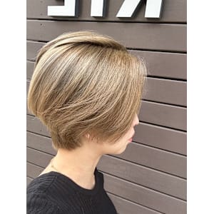 ボブ＆ショート専門店 RIE×スタイル