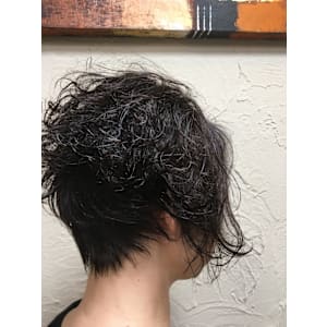 ボブ＆ショート専門店 RIE×スタイル