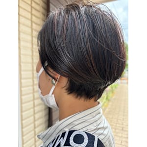 ボブ＆ショート専門店 RIE×スタイル