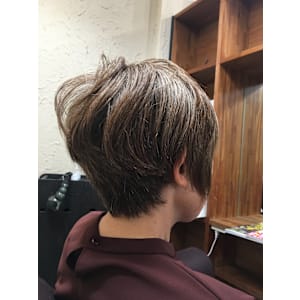 ボブ＆ショート専門店 RIE×スタイル