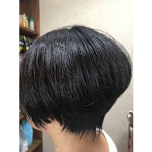 ボブ＆ショート専門店 RIE×スタイル