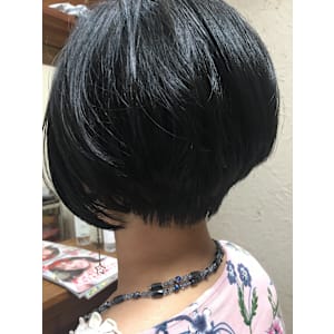 ボブ＆ショート専門店 RIE×スタイル