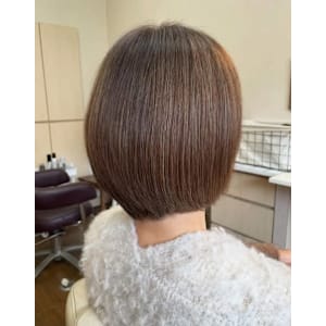 【えみり】髪質改善カラー/艶髪/白髪ぼかし/ハイライトカラー