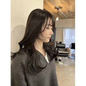 フェイスレイヤー【下石　怜子】