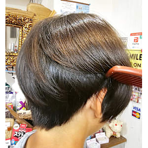 hair make Deco. Tokyo×スタイル