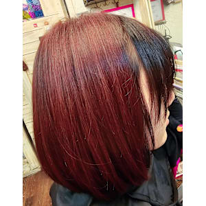 hair make Deco. Tokyo×スタイル