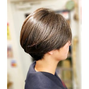 hair make Deco. Tokyo×スタイル