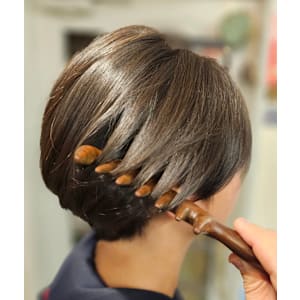 hair make Deco. Tokyo×スタイル