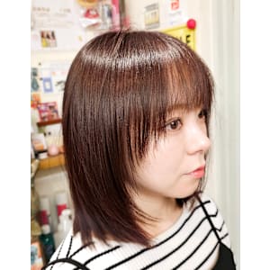 hair make Deco. Tokyo×スタイル