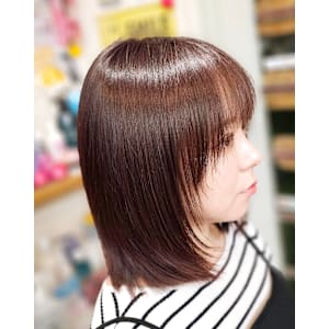 hair make Deco. Tokyo×スタイル